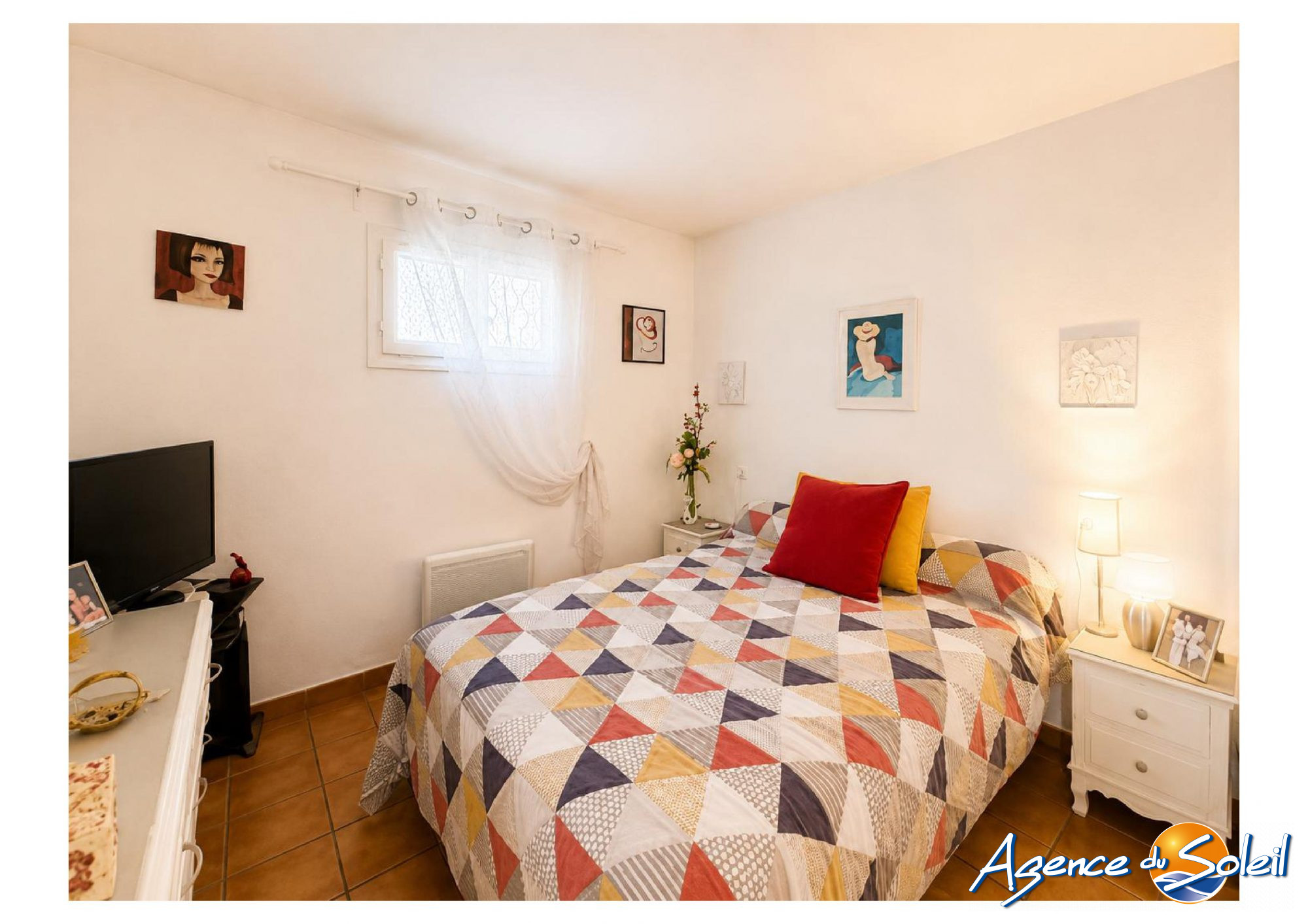 Vue extérieure - Appartement Cabestany (Réf. 19-11296-AGENCEDUSOLEIL)