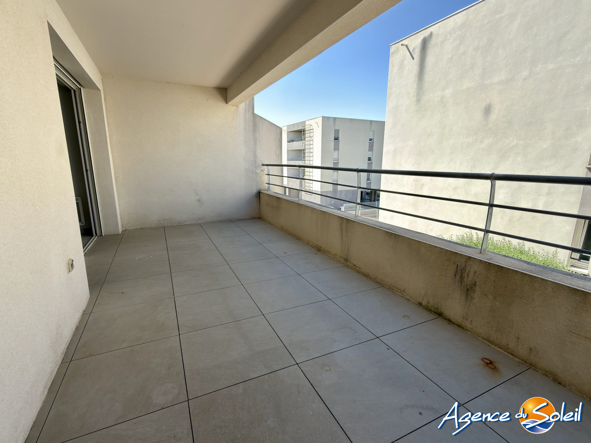 Vue extérieure - Appartement Saint-Cyprien (Réf. 20-11297-AGENCEDUSOLEIL)