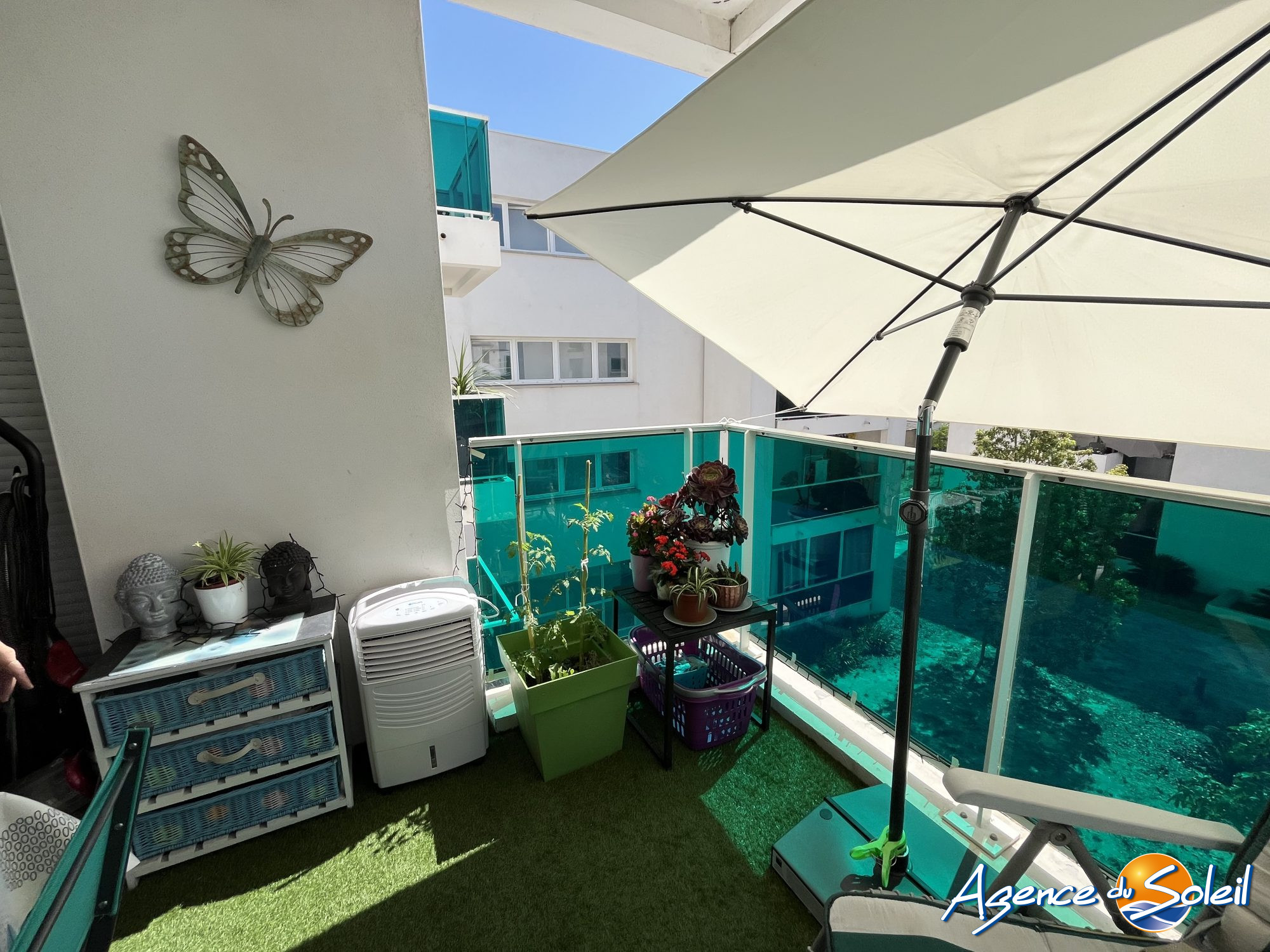 Chambre - Appartement Narbonne (Réf. VA22909-AGENCEDUSOLEIL)