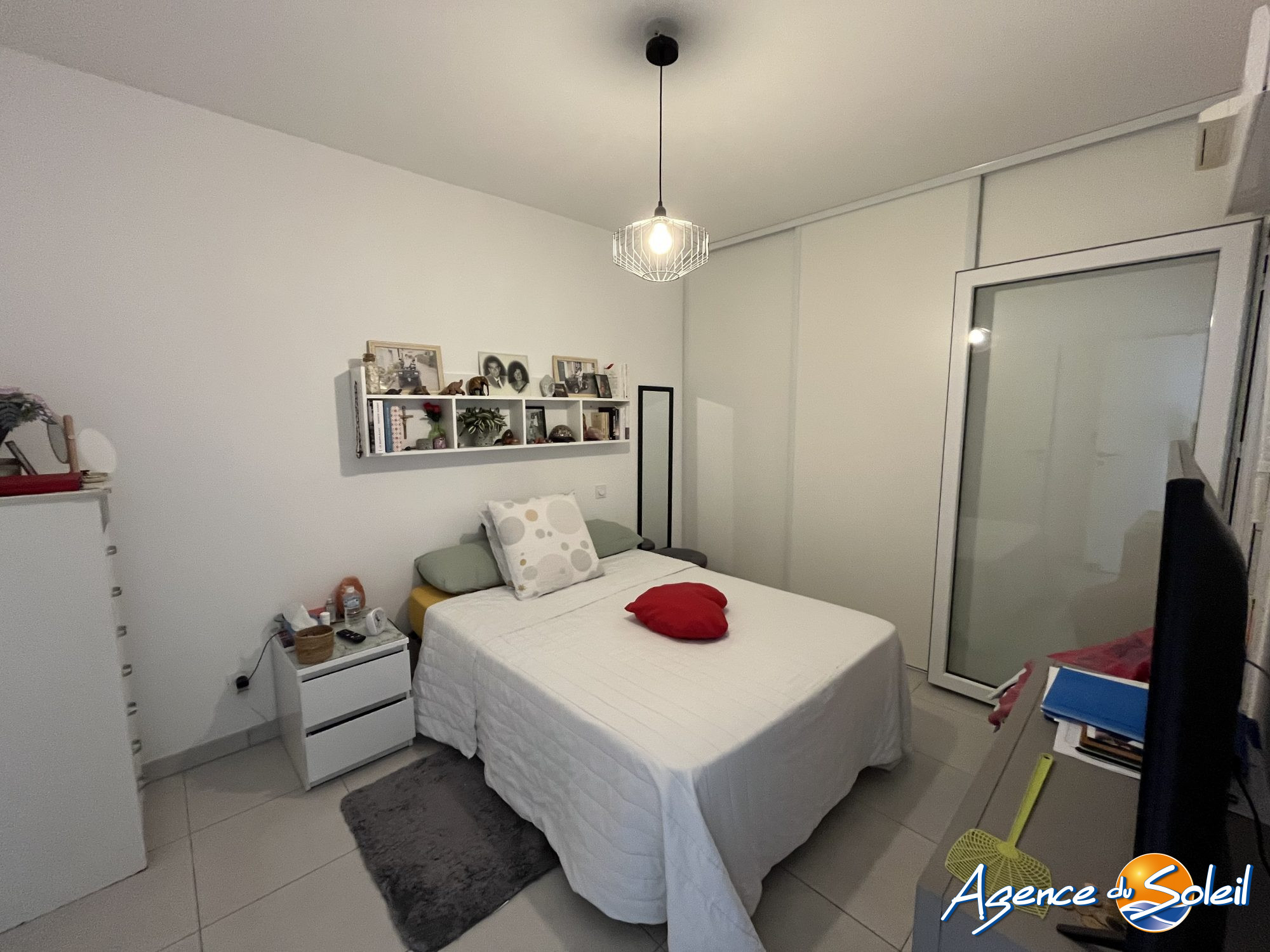Vue extérieure - Appartement Narbonne (Réf. VA22909-AGENCEDUSOLEIL)