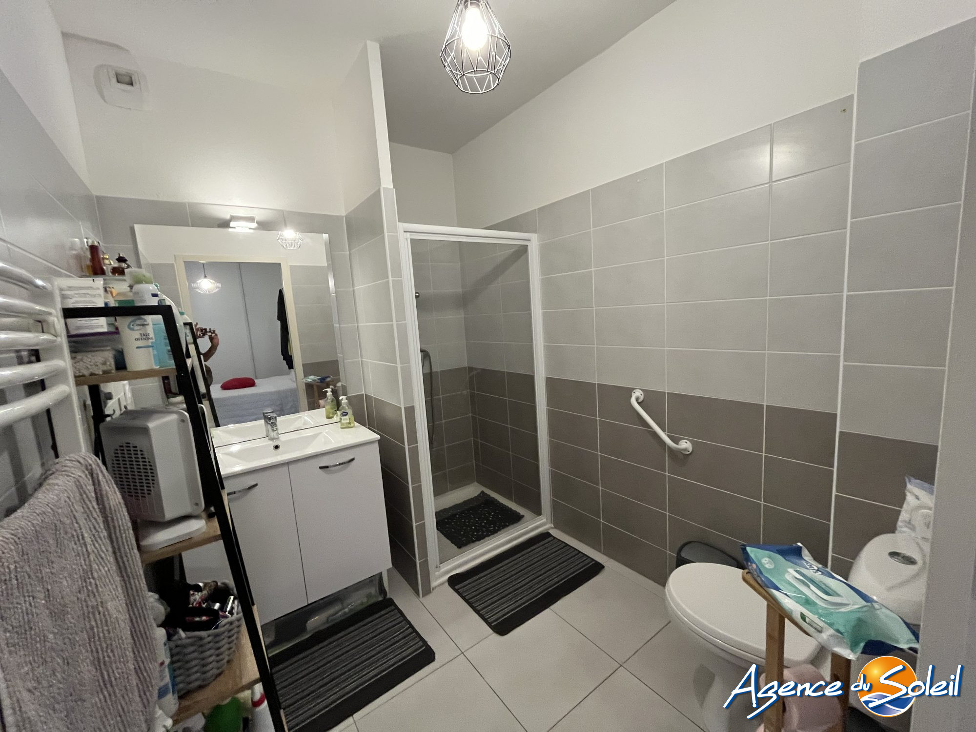 Jardin - Appartement Narbonne (Réf. VA22909-AGENCEDUSOLEIL)