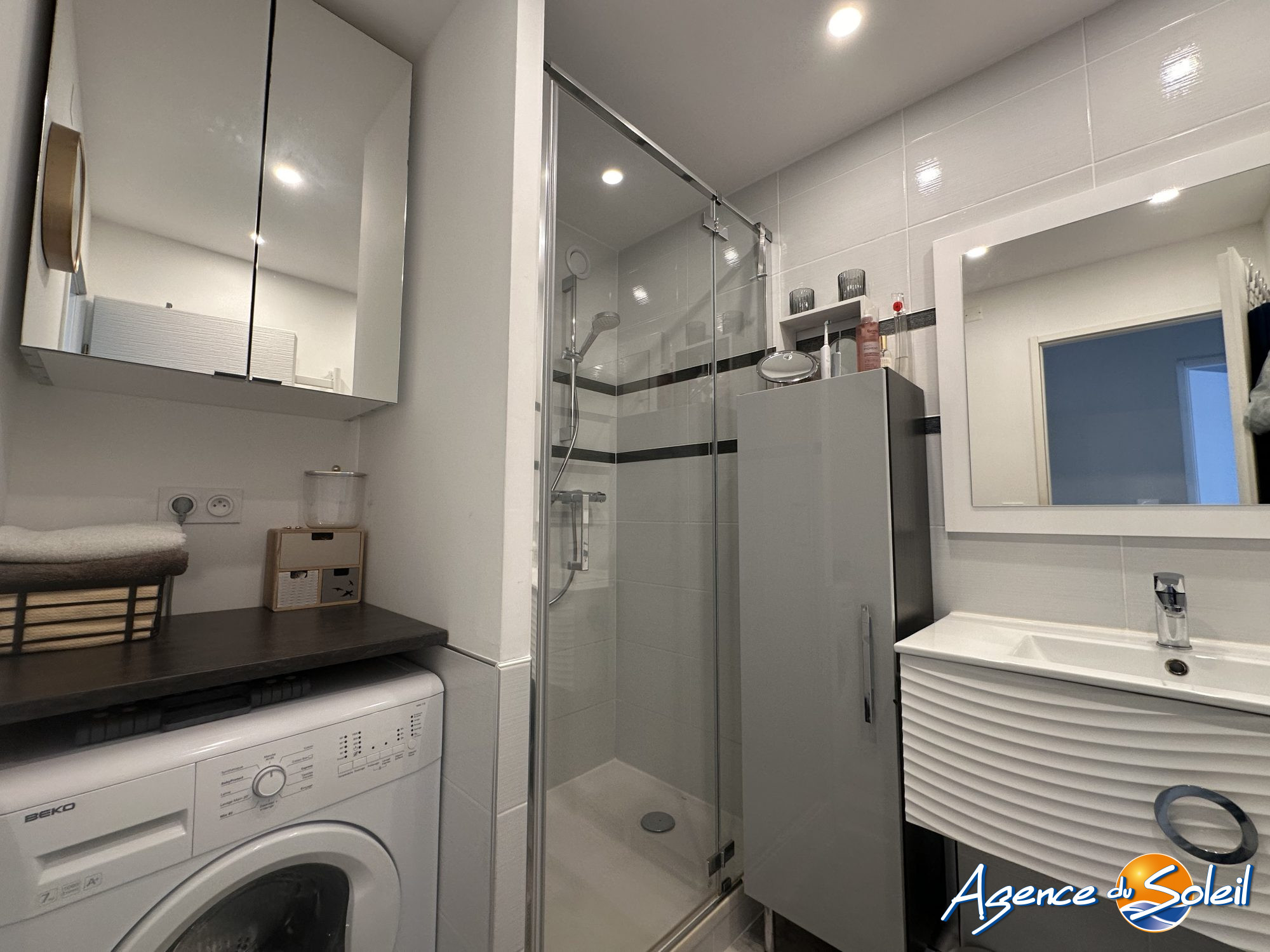 Photo 12 - Appartement Canet-en-Roussillon (Réf. 19-11318-AGENCEDUSOLEIL)