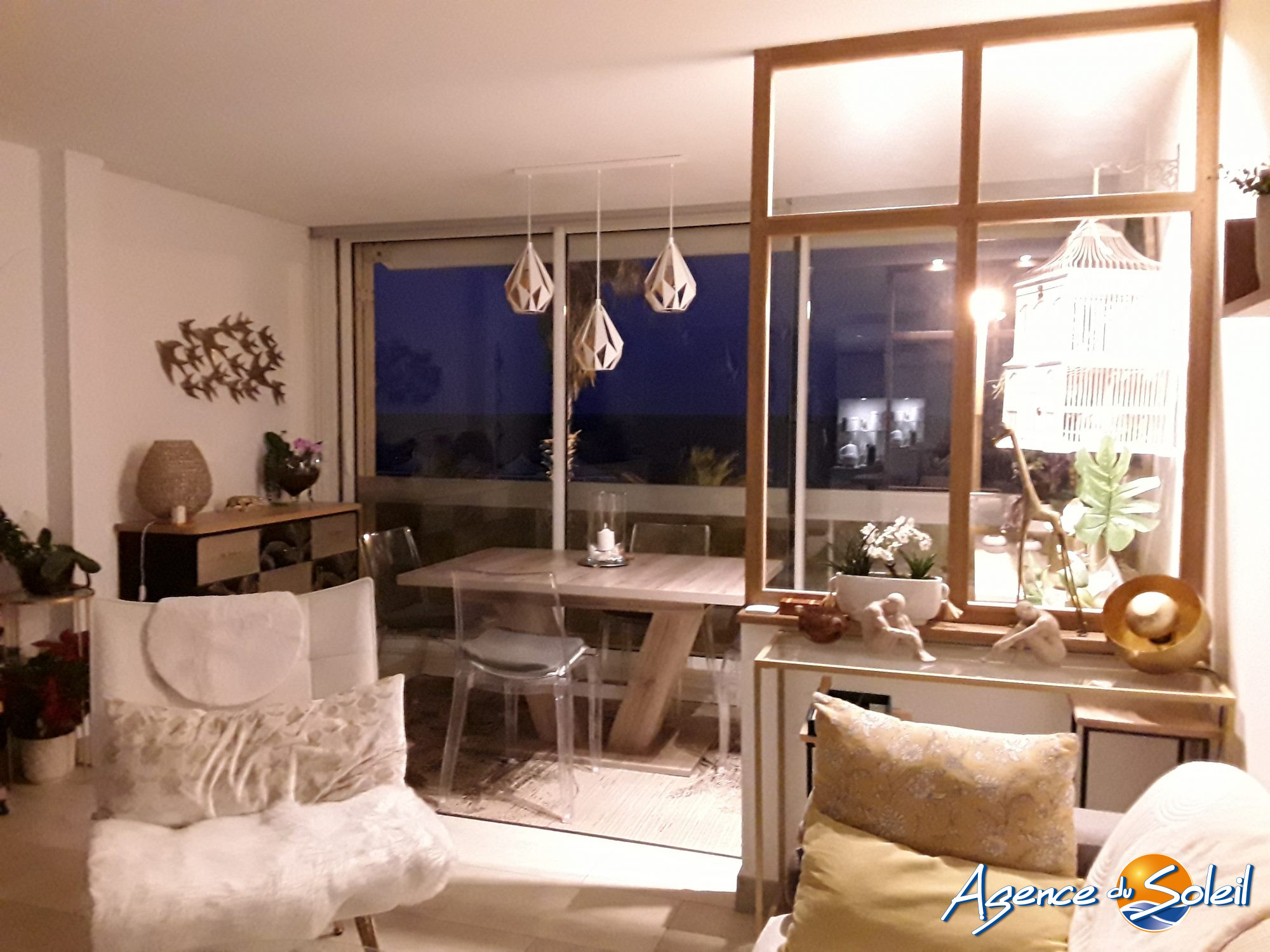 Photo 13 - Appartement Canet-en-Roussillon (Réf. 19-11318-AGENCEDUSOLEIL)