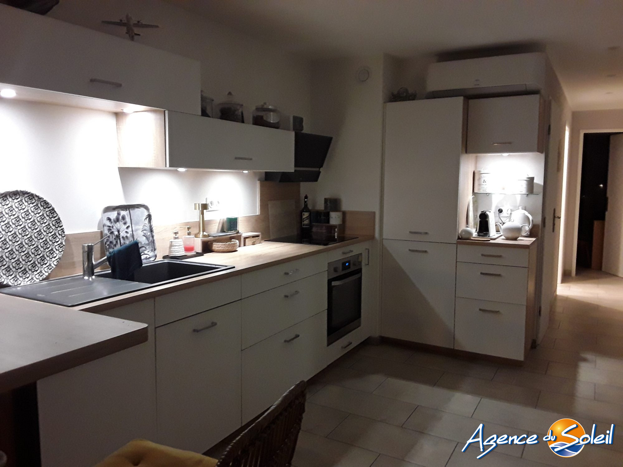 Photo 14 - Appartement Canet-en-Roussillon (Réf. 19-11318-AGENCEDUSOLEIL)