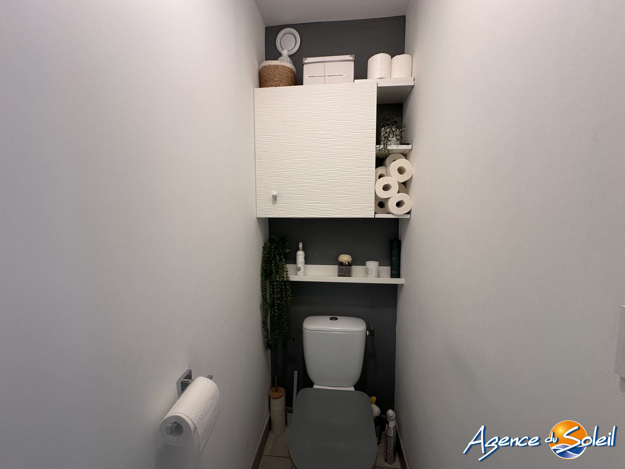 Photo 15 - Appartement Canet-en-Roussillon (Réf. 19-11318-AGENCEDUSOLEIL)