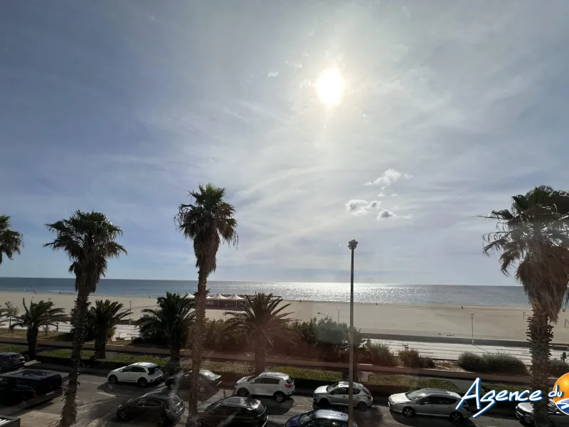 Appartement à vendre à Canet-en-Roussillon - 59 m2