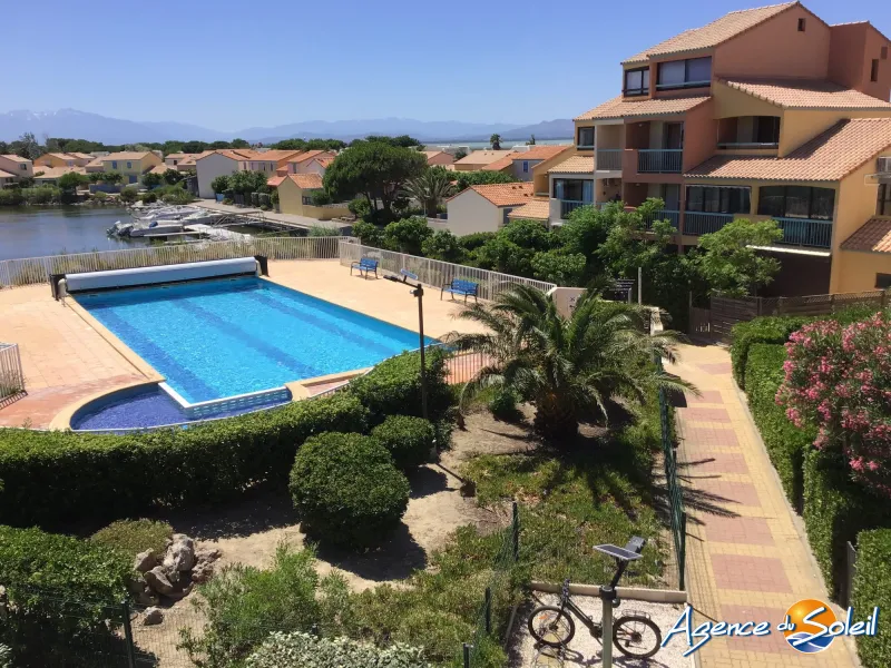 Appartement à vendre à Le Barcarès - 40 m2