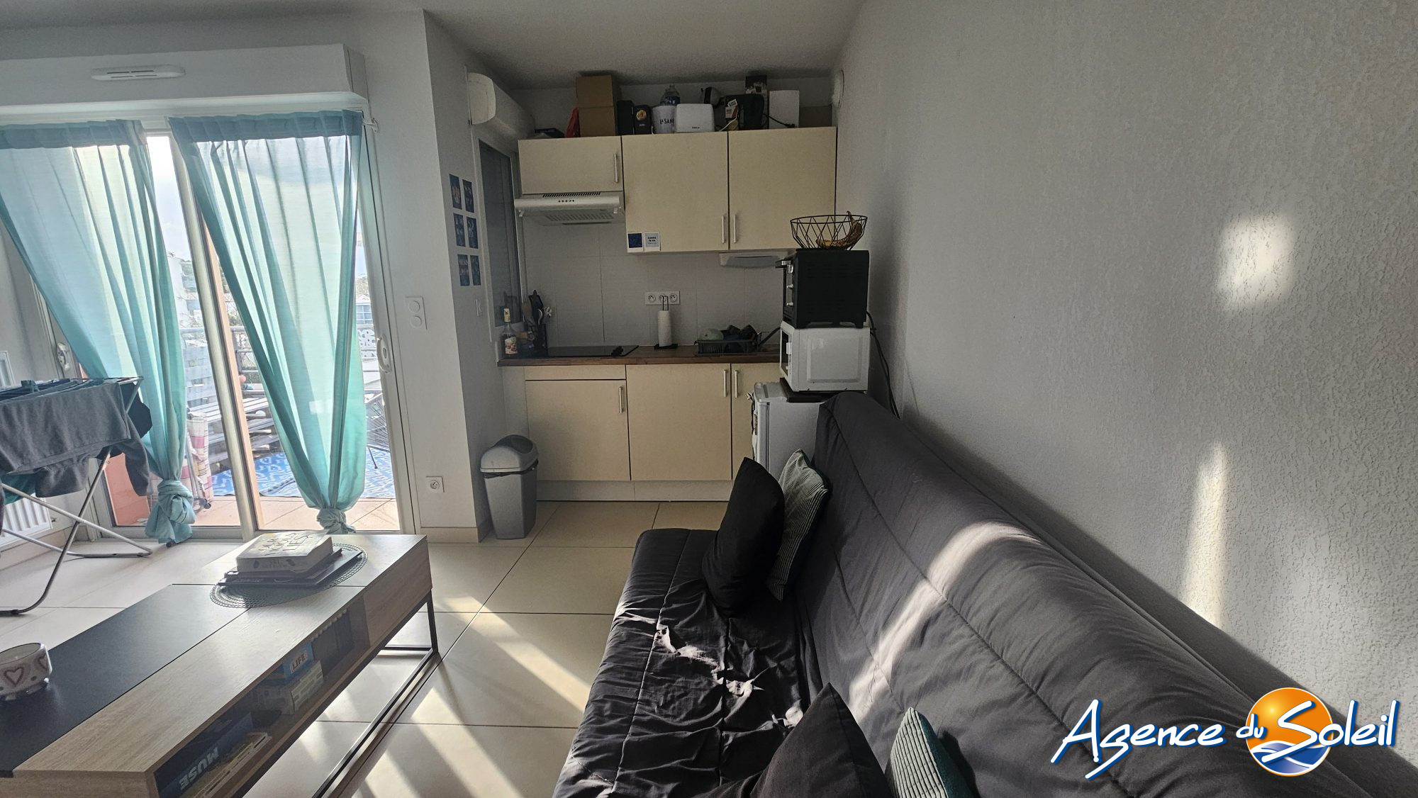 Vue intérieure - Appartement Narbonne (Réf. 11223-AGENCEDUSOLEIL)