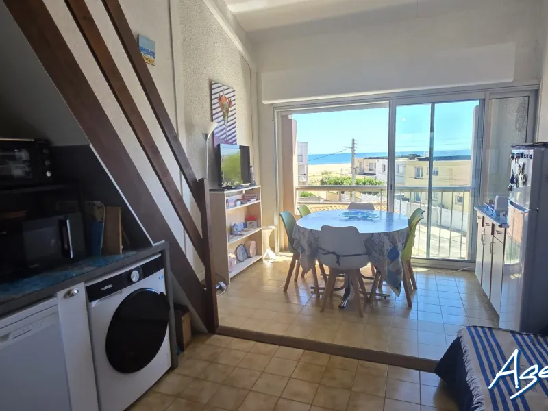 Appartement à vendre à Saint-Pierre-la-Mer - 53 m2