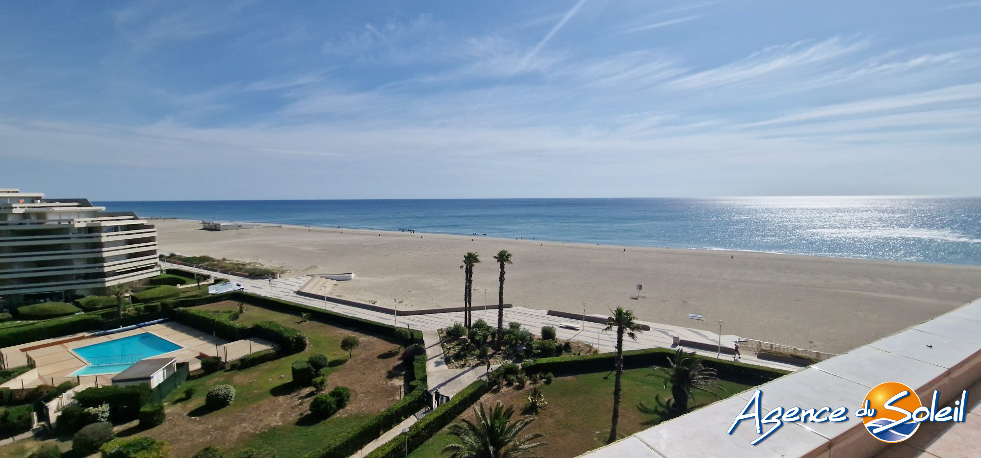 Appartement en vente à Canet-en-Roussillon - Agence du Soleil (Réf. 19-11300-AGENCEDUSOLEIL)