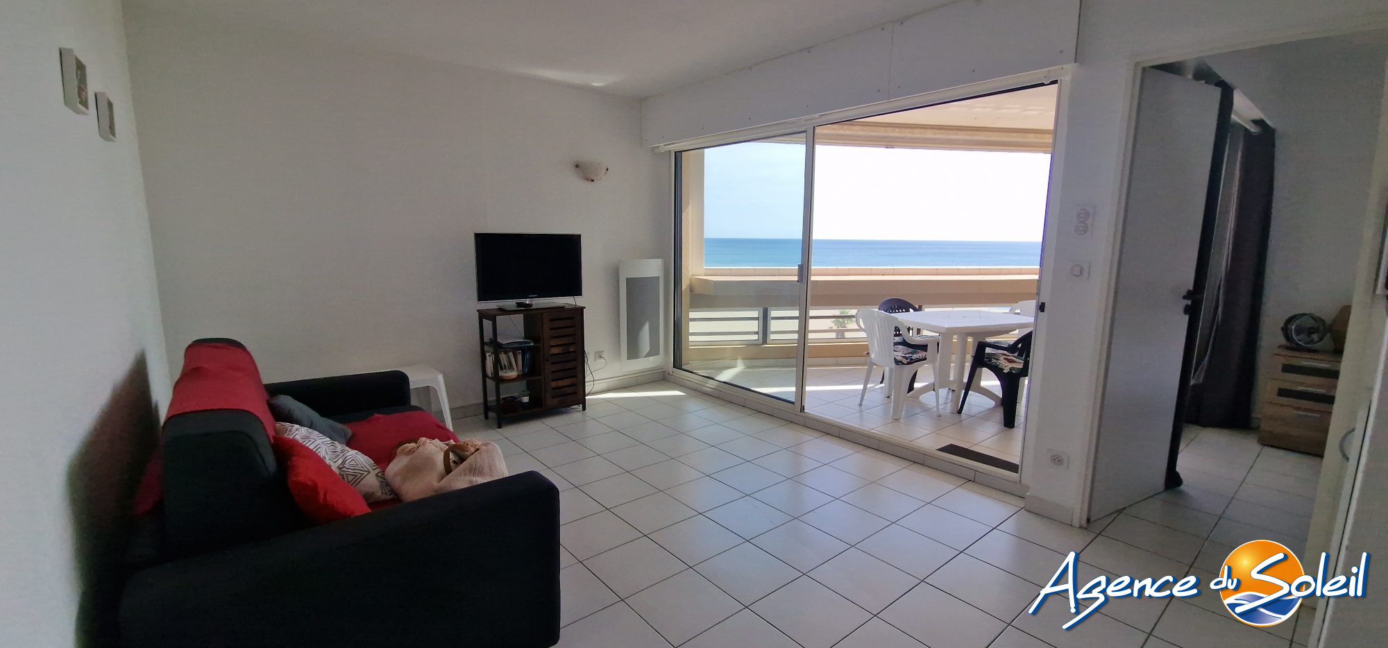 Cuisine - Appartement Canet-en-Roussillon (Réf. 19-11300-AGENCEDUSOLEIL)