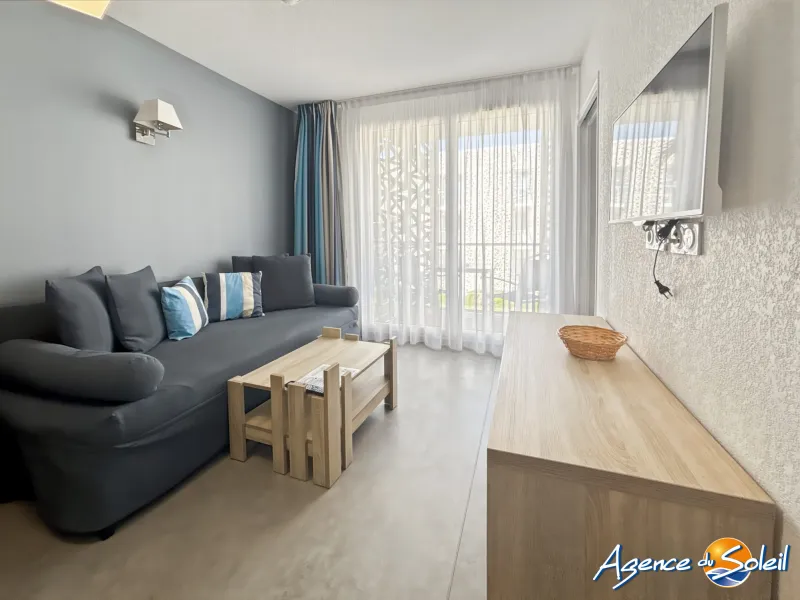 Appartement à vendre à Le Cap d'Agde - 30 m2