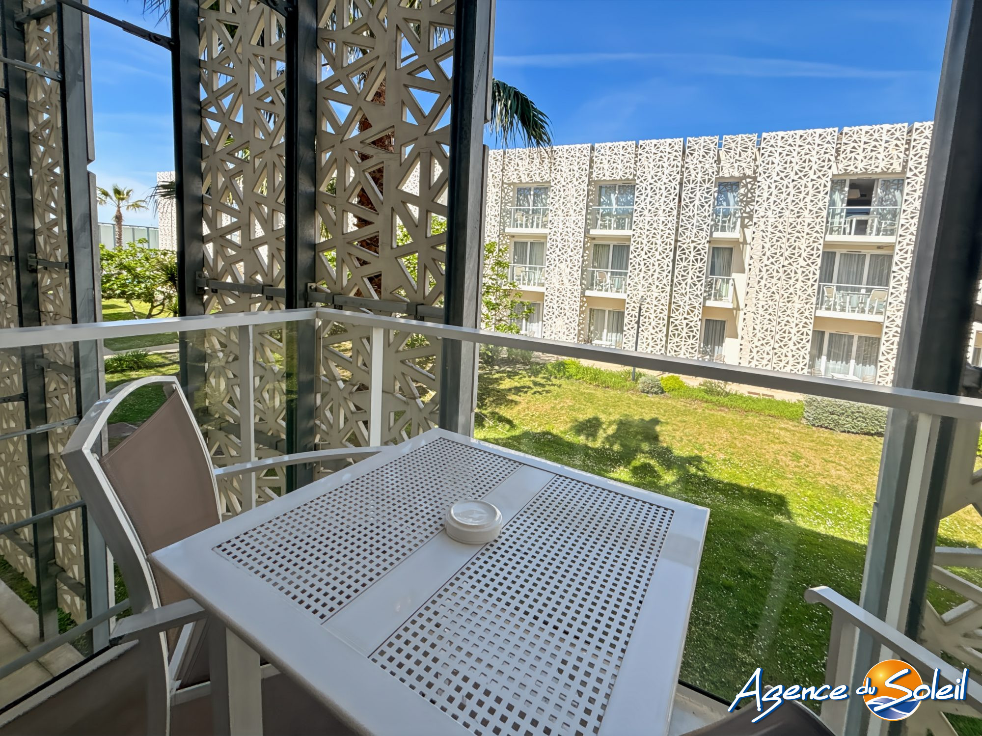 Vue intérieure - Appartement Le Cap d'Agde (Réf. 39-11338-AGENCEDUSOLEIL)