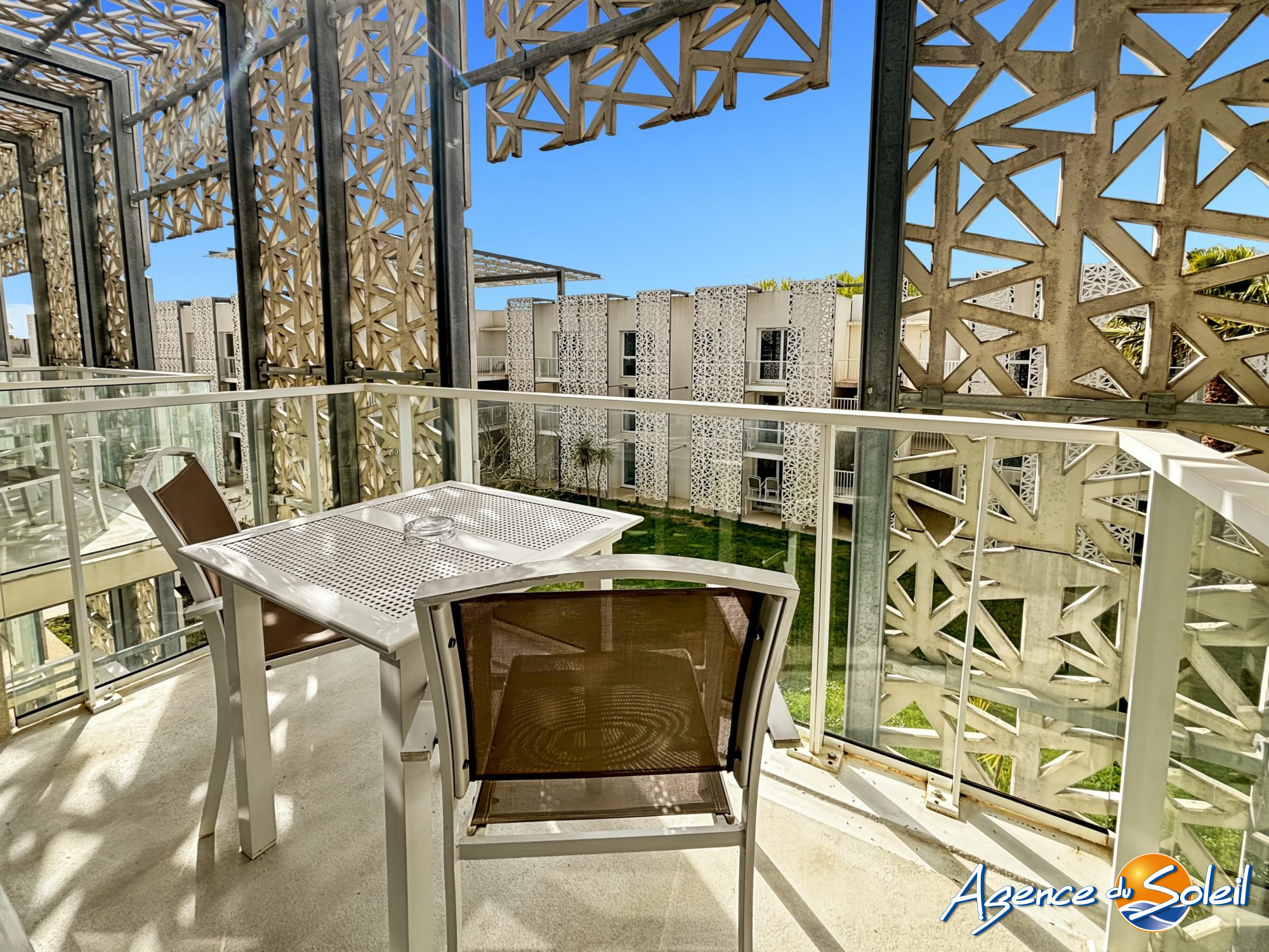 Appartement en vente à Le Cap d'Agde - Agence du Soleil (Réf. 39-11337-AGENCEDUSOLEIL)