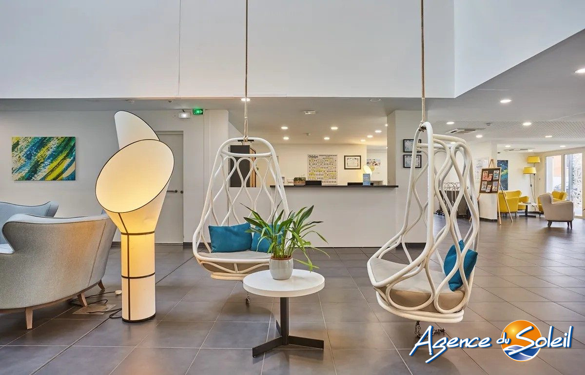 Photo 10 - Appartement Le Cap d'Agde (Réf. 39-11337-AGENCEDUSOLEIL)