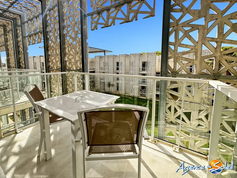 Appartement à vendre à Le Cap d'Agde - 25 m2