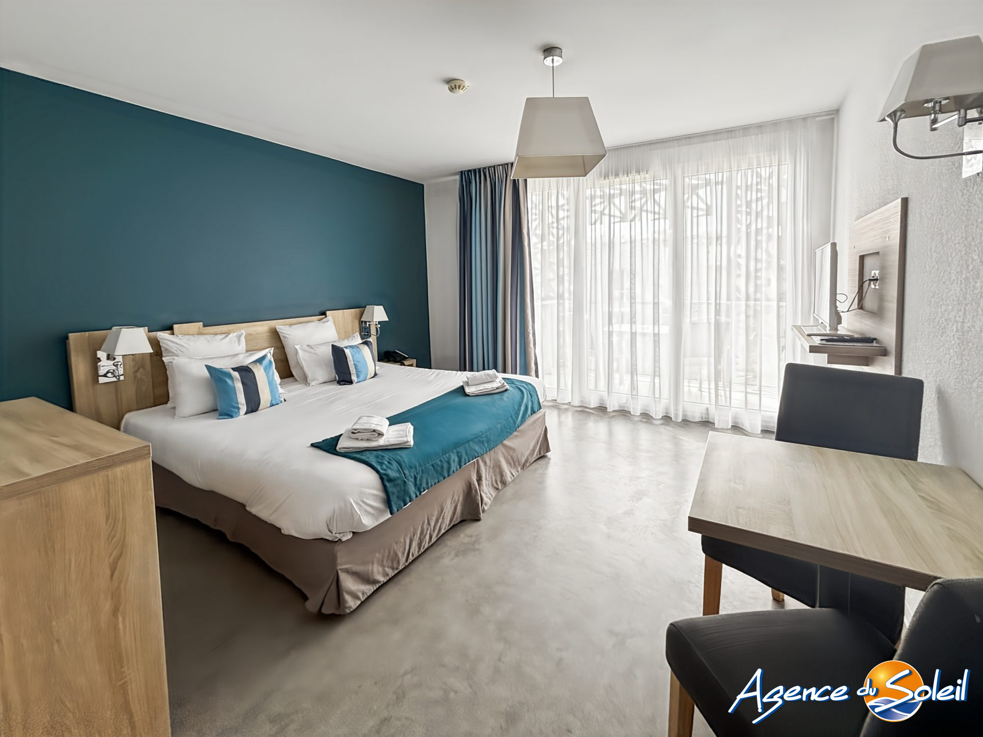 Cuisine - Appartement Le Cap d'Agde (Réf. 39-11337-AGENCEDUSOLEIL)