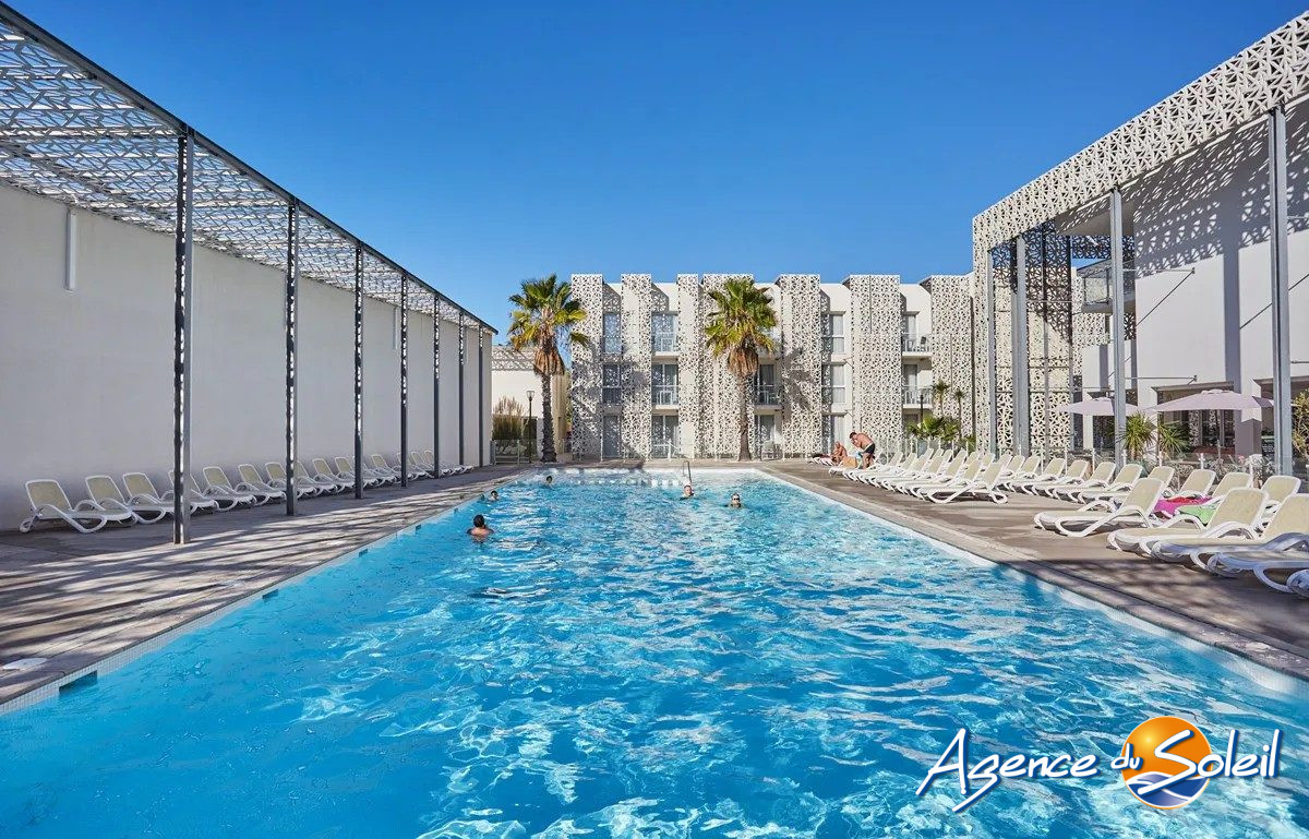 Photo 9 - Appartement Le Cap d'Agde (Réf. 39-11337-AGENCEDUSOLEIL)