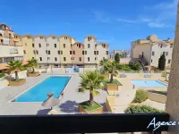 Miniature 1 - Appartement Gruissan