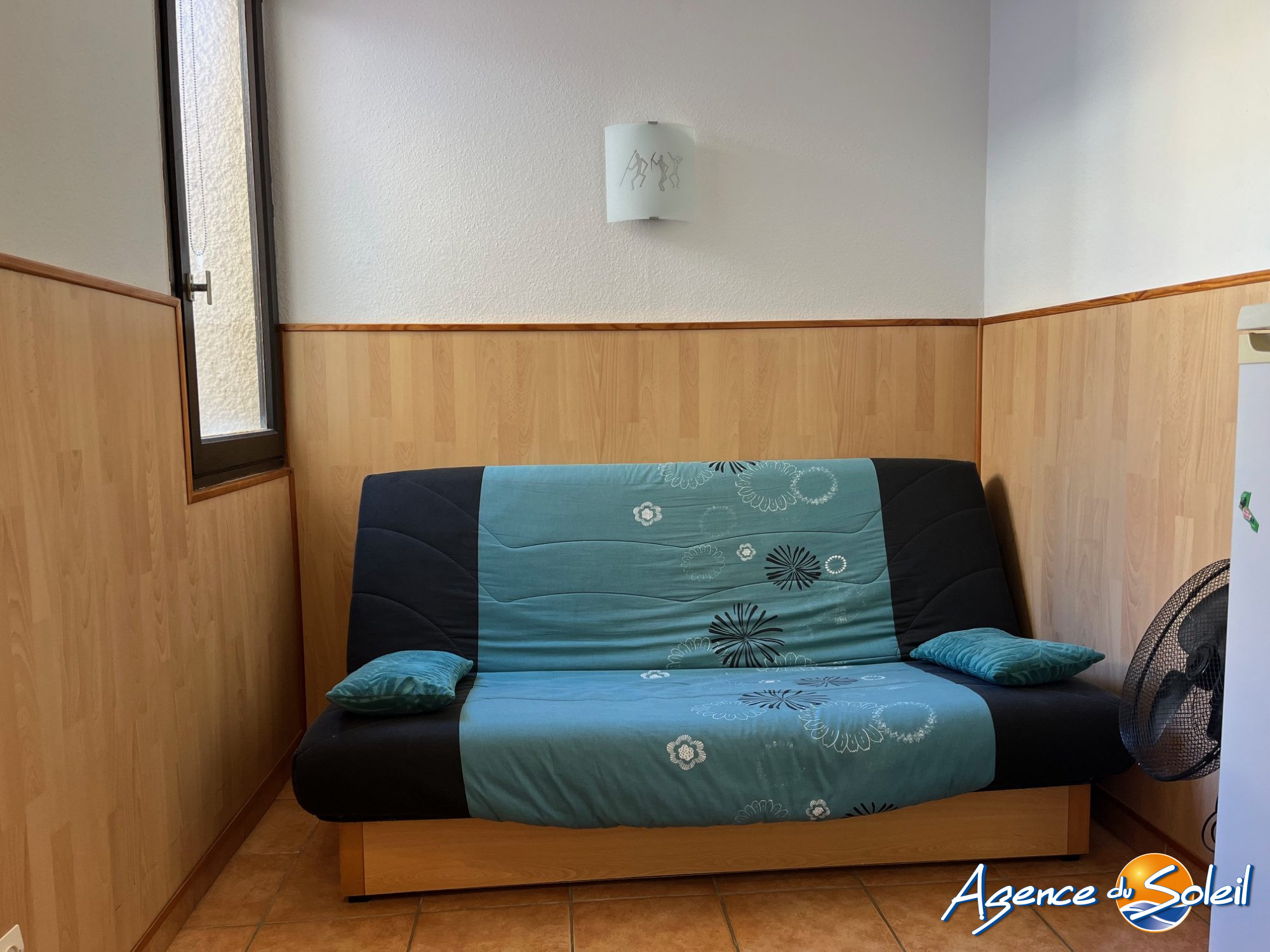 Photo 9 - Appartement Gruissan (Réf. 12-11322-AGENCEDUSOLEIL)