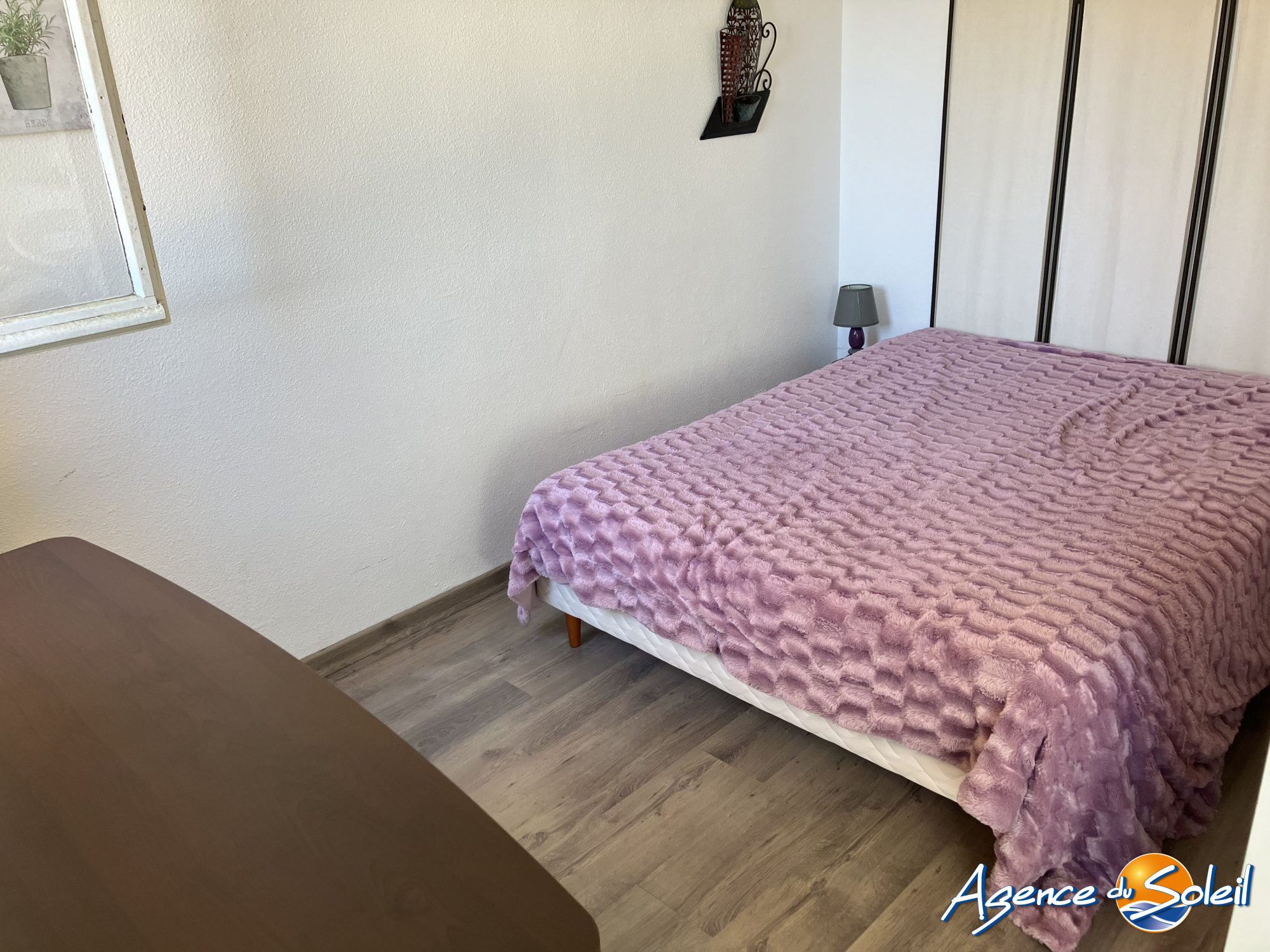 Vue intérieure - Appartement Gruissan (Réf. 12-11291-AGENCEDUSOLEIL)