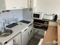 Miniature 3 - Appartement Gruissan