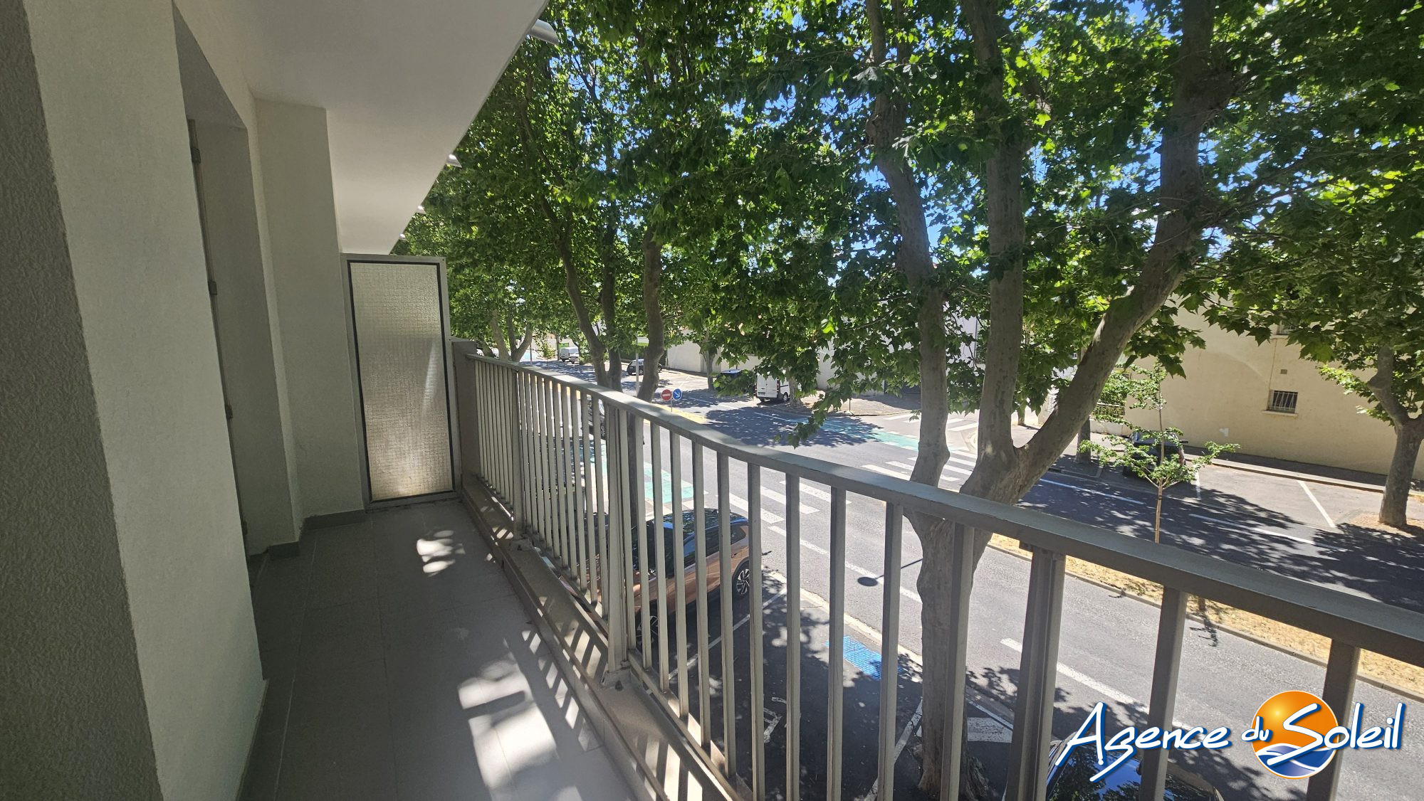Appartement en vente à Narbonne - Agence du Soleil (Réf. 11-11298-AGENCEDUSOLEIL)