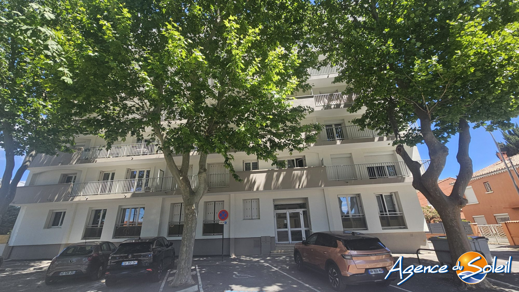 Chambre - Appartement Narbonne (Réf. 11-11298-AGENCEDUSOLEIL)