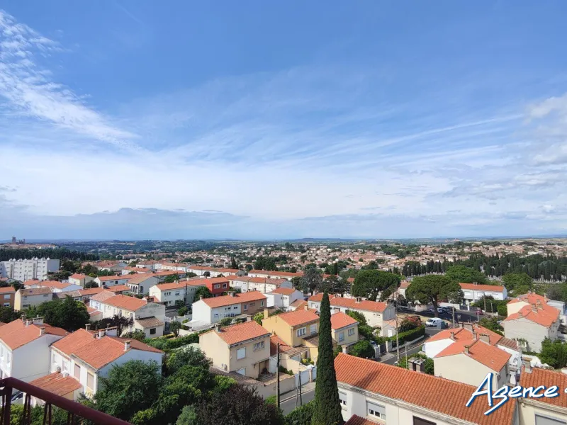 Appartement à vendre à Béziers - 76 m2
