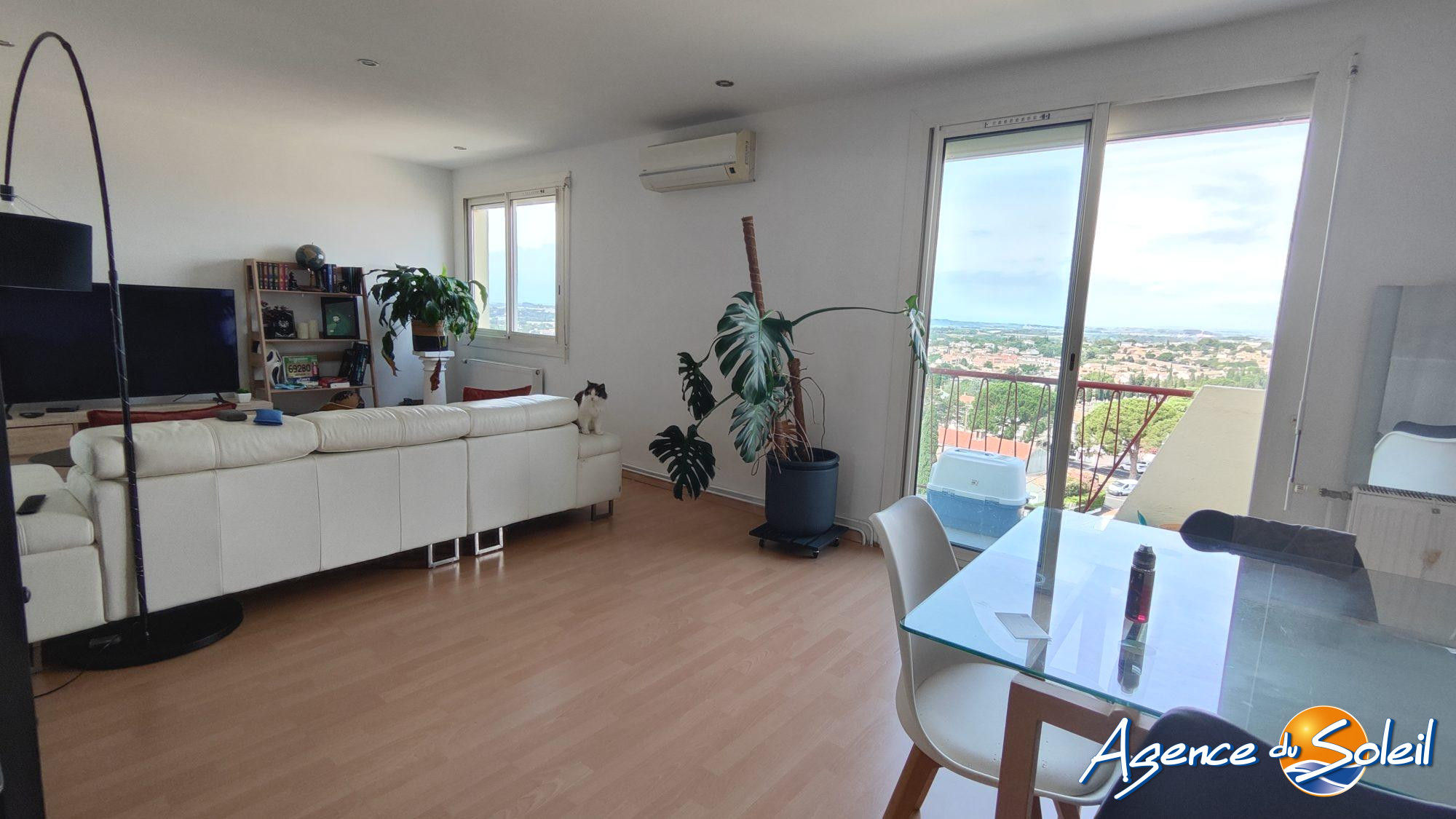 Cuisine - Appartement Béziers (Réf. 38-11340-AGENCEDUSOLEIL)