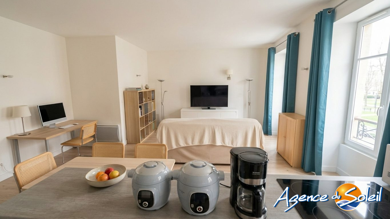 Appartement en vente à Narbonne - Agence du Soleil (Réf. 11-11295-AGENCEDUSOLEIL)