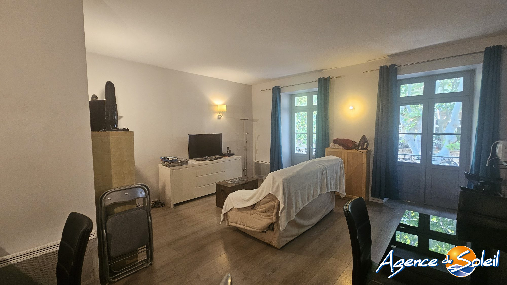 Cuisine - Appartement Narbonne (Réf. 11-11295-AGENCEDUSOLEIL)
