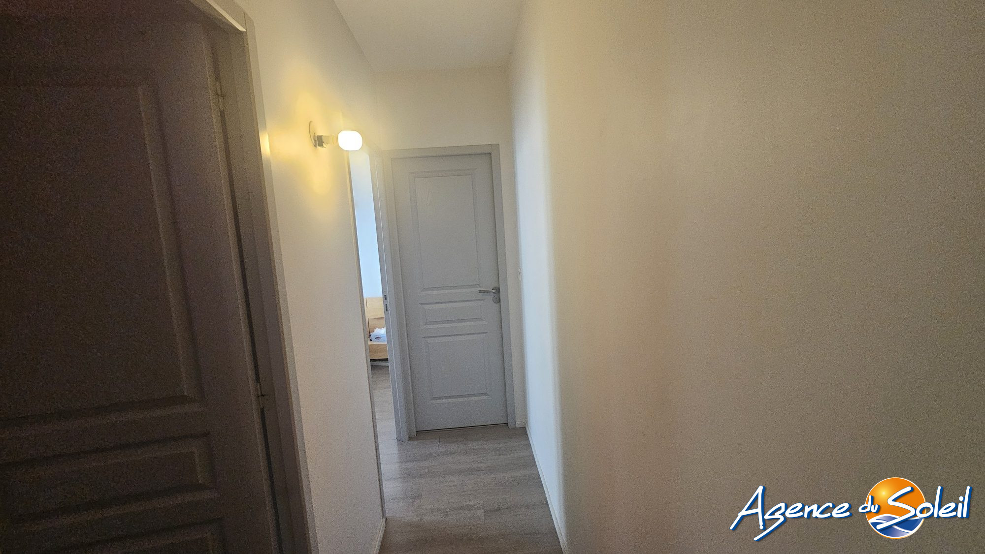 Chambre - Appartement Narbonne (Réf. 11-11295-AGENCEDUSOLEIL)