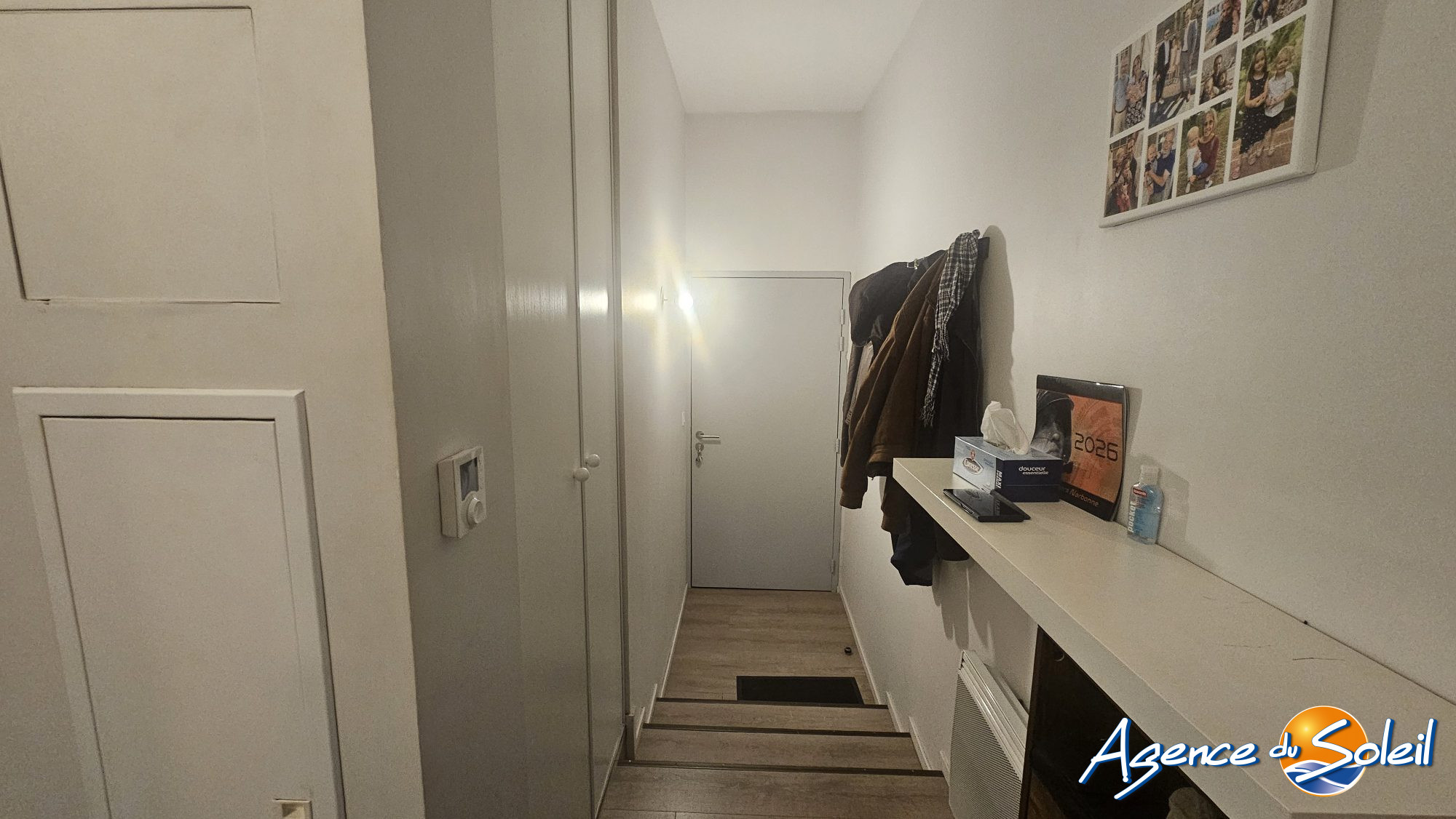 Salle de bain - Appartement Narbonne (Réf. 11-11295-AGENCEDUSOLEIL)