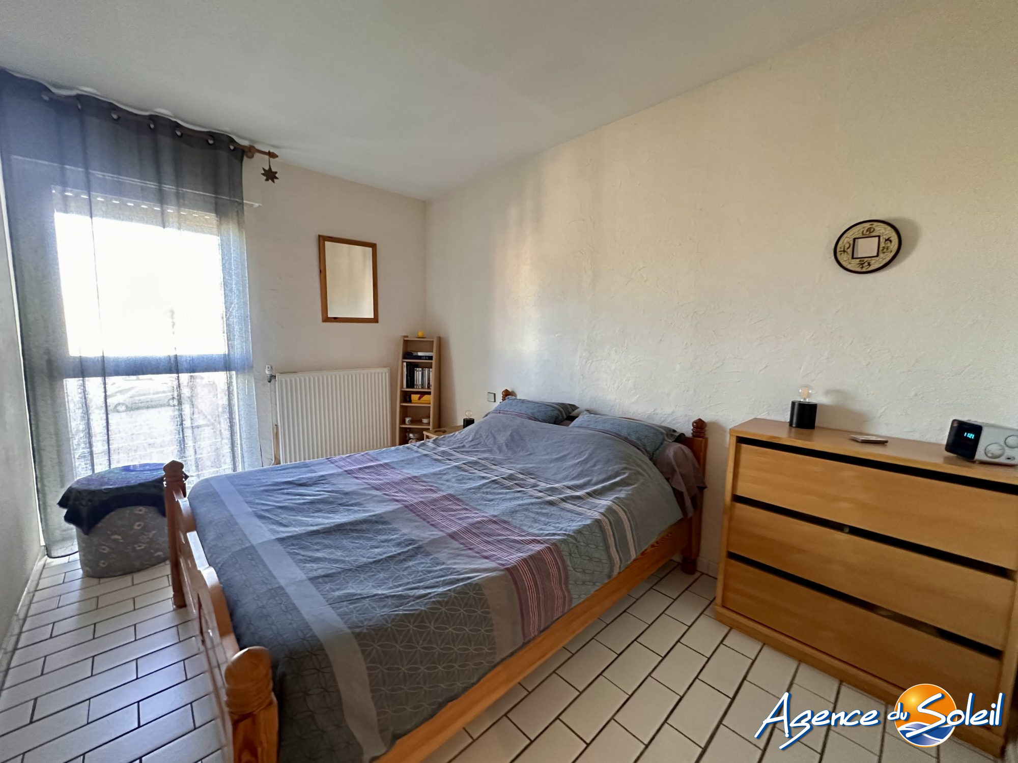 Vue extérieure - Appartement Canet-en-Roussillon (Réf. 19-11353-AGENCEDUSOLEIL)
