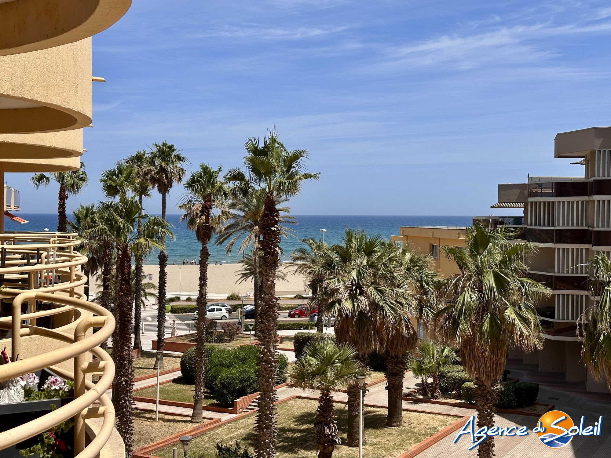 Appartement en vente à Canet-en-Roussillon - Agence du Soleil (Réf. 19-11328-AGENCEDUSOLEIL)