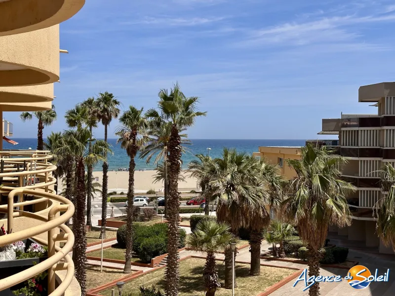 Appartement à vendre à Canet-en-Roussillon - 32 m2