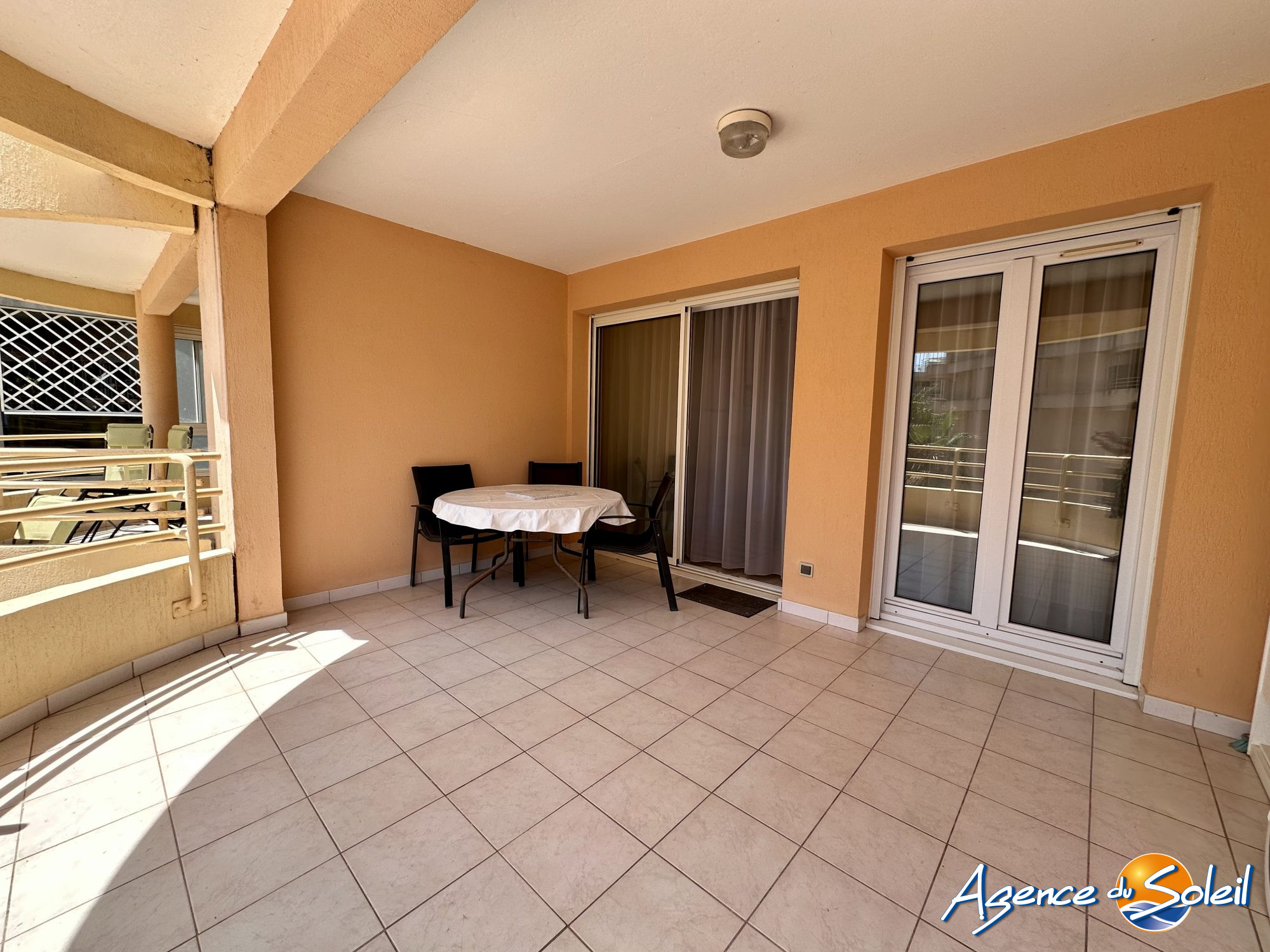 Vue intérieure - Appartement Canet-en-Roussillon (Réf. 19-11328-AGENCEDUSOLEIL)