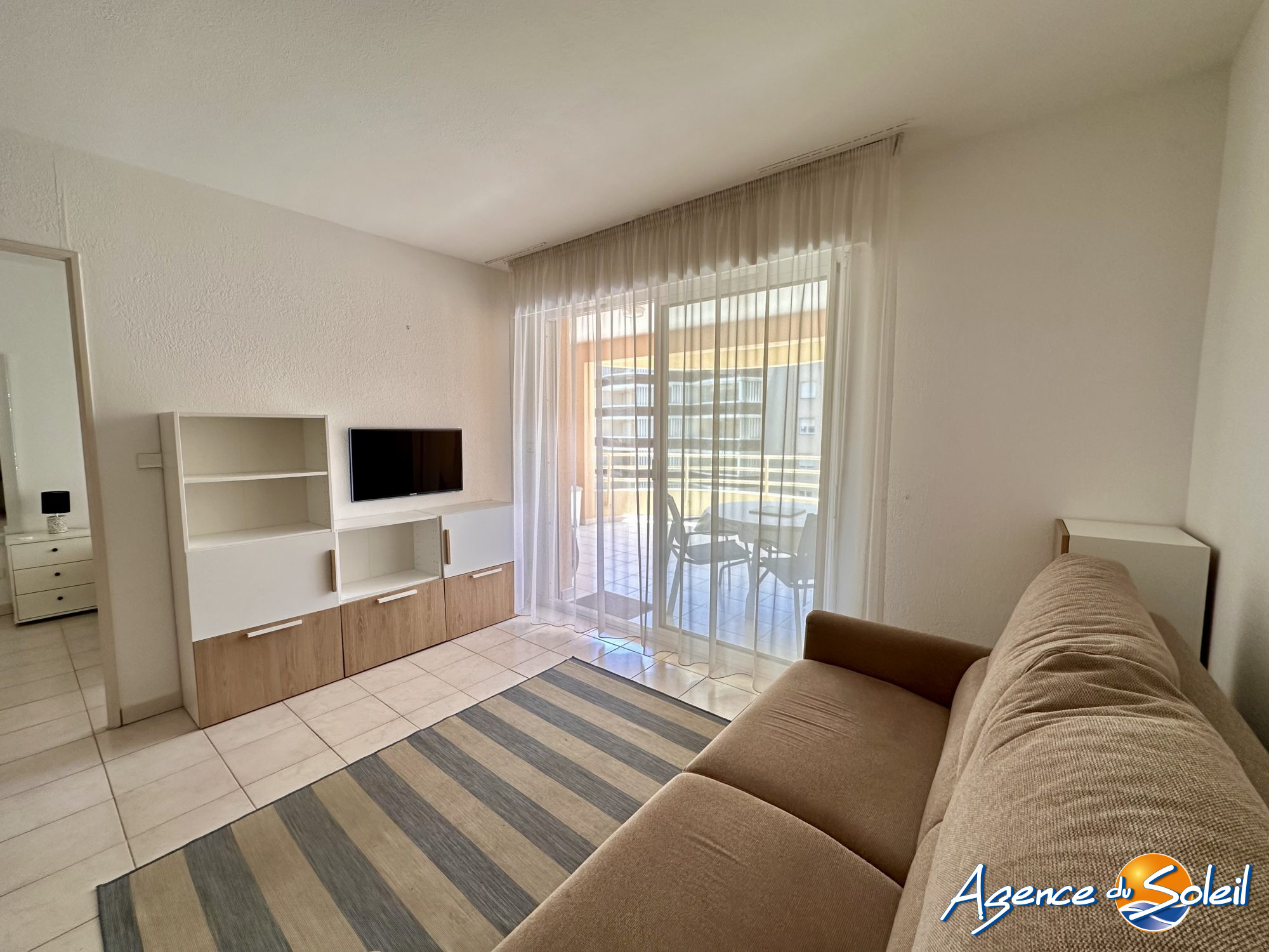 Cuisine - Appartement Canet-en-Roussillon (Réf. 19-11328-AGENCEDUSOLEIL)