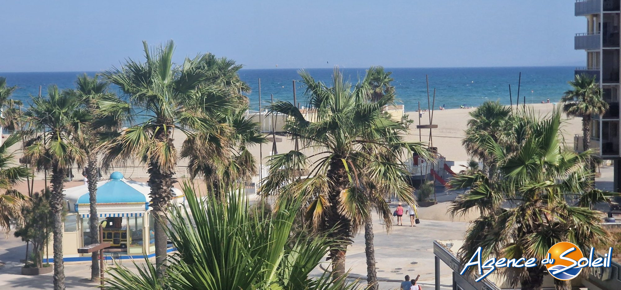 Appartement en vente à Canet-en-Roussillon - Agence du Soleil (Réf. 19-11339-AGENCEDUSOLEIL)