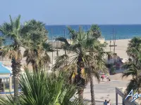 Miniature 1 - Appartement Canet-en-Roussillon