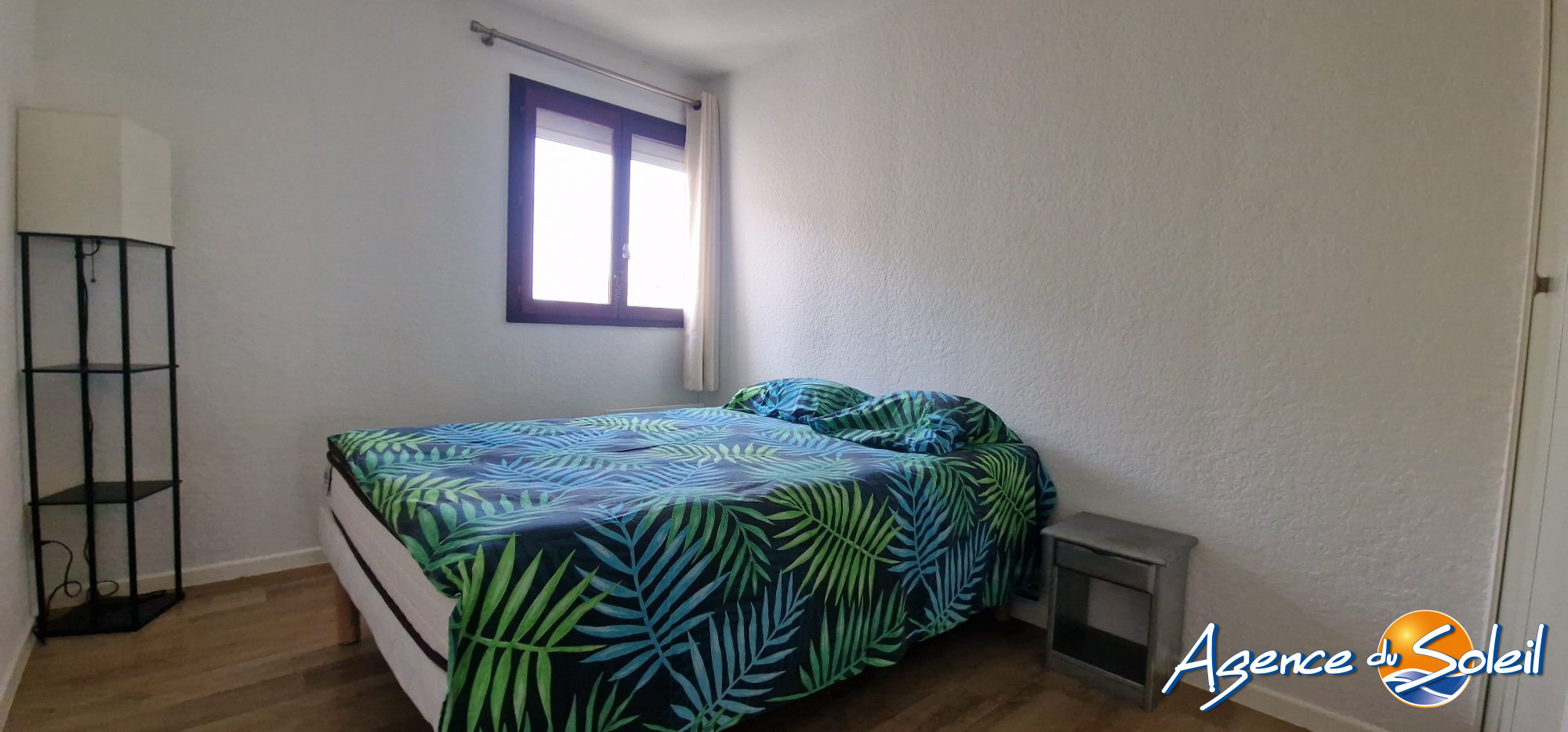 Terrasse - Appartement Canet-en-Roussillon (Réf. 19-11339-AGENCEDUSOLEIL)