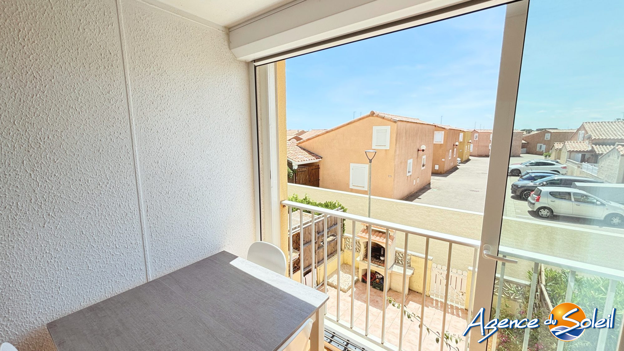 Appartement en vente à Narbonne-Plage - Agence du Soleil (Réf. 14-11351-AGENCEDUSOLEIL)