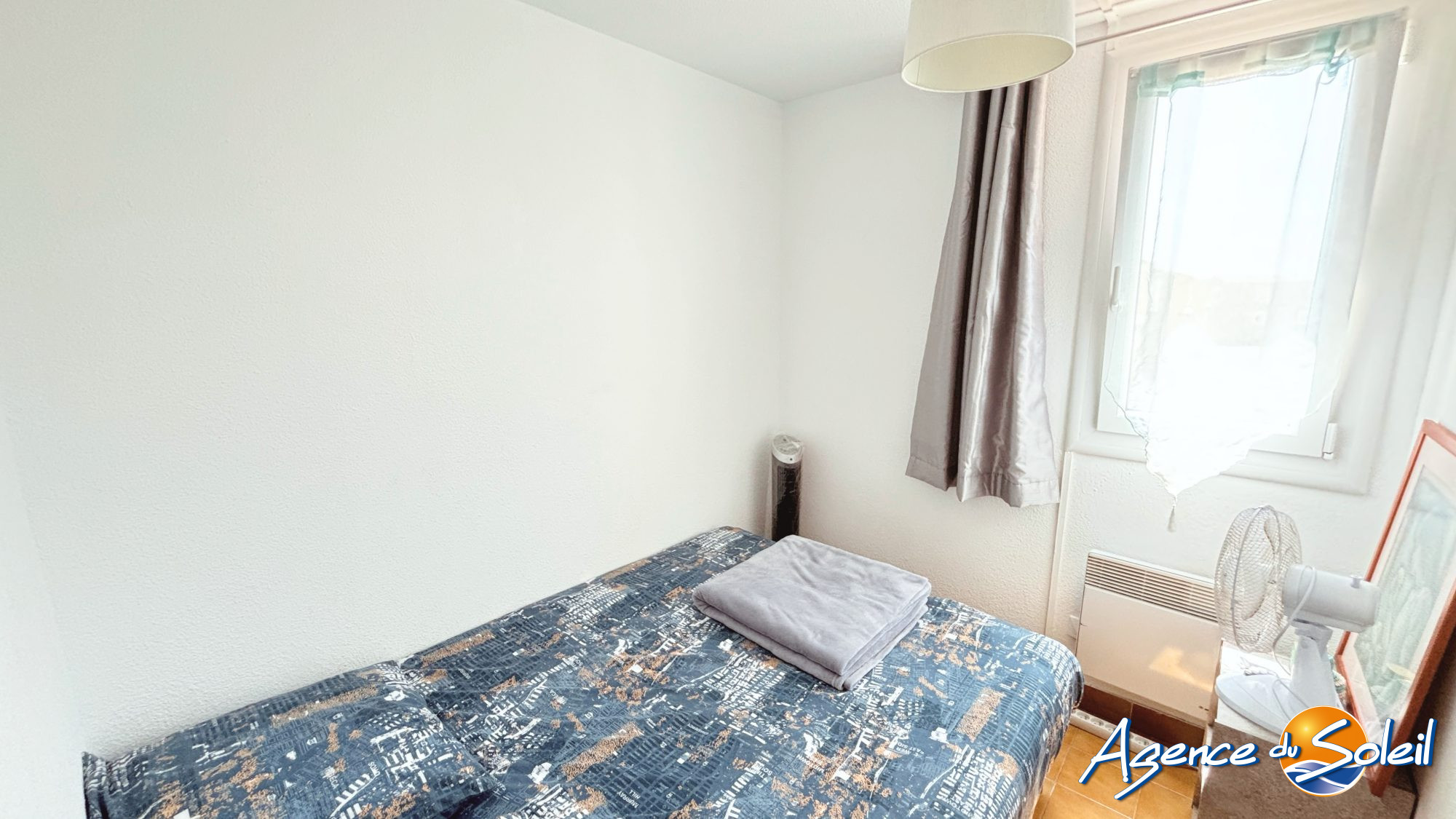 Vue extérieure - Appartement Narbonne-Plage (Réf. 14-11351-AGENCEDUSOLEIL)