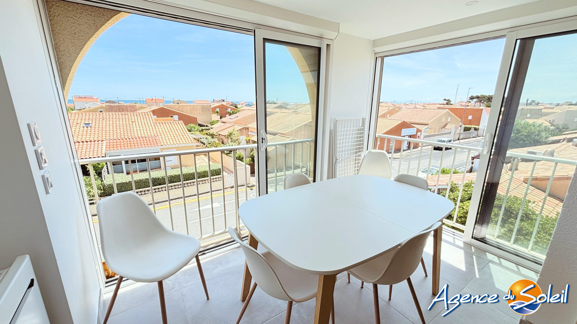 Appartement en vente à Narbonne-Plage - Agence du Soleil (Réf. 14-11352-AGENCEDUSOLEIL)