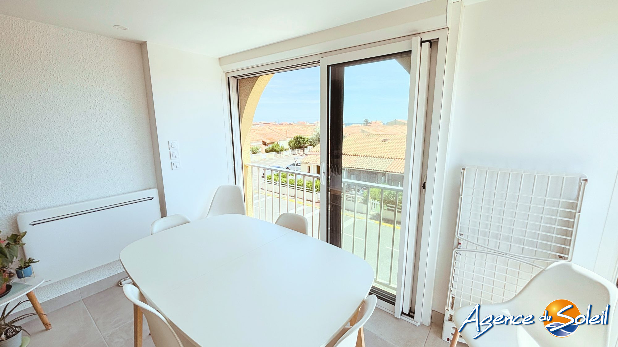 Vue intérieure - Appartement Narbonne-Plage (Réf. 14-11352-AGENCEDUSOLEIL)