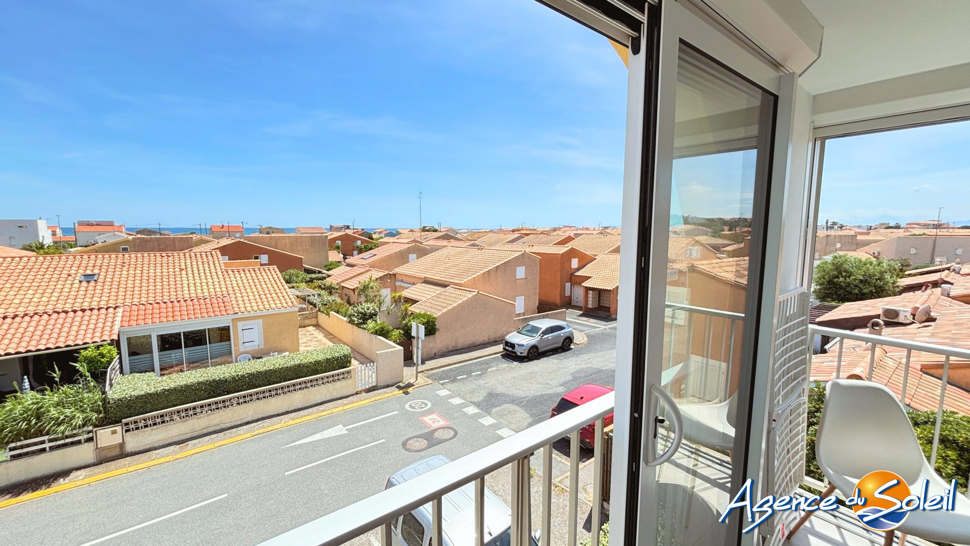 Cuisine - Appartement Narbonne-Plage (Réf. 14-11352-AGENCEDUSOLEIL)