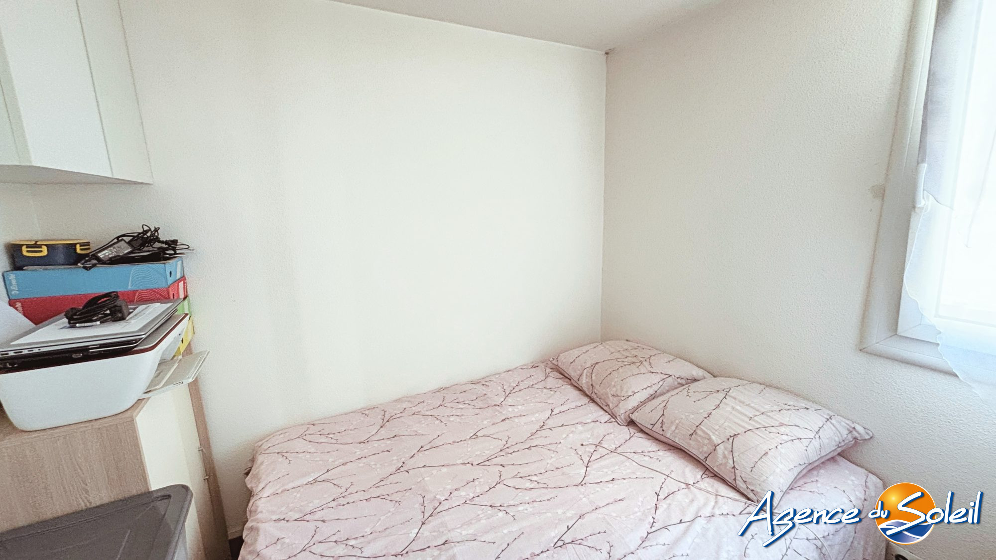 Terrasse - Appartement Narbonne-Plage (Réf. 14-11352-AGENCEDUSOLEIL)