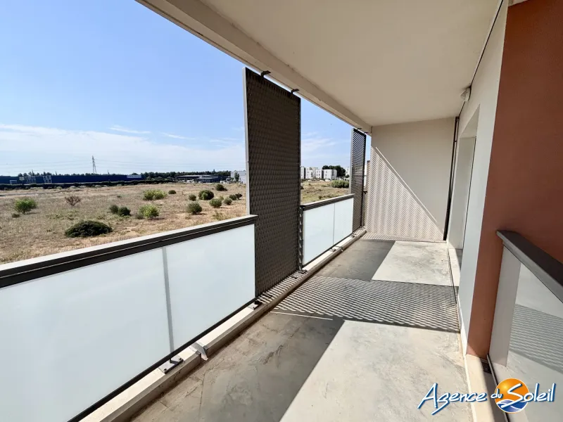 Appartement à vendre à Narbonne - 38 m2