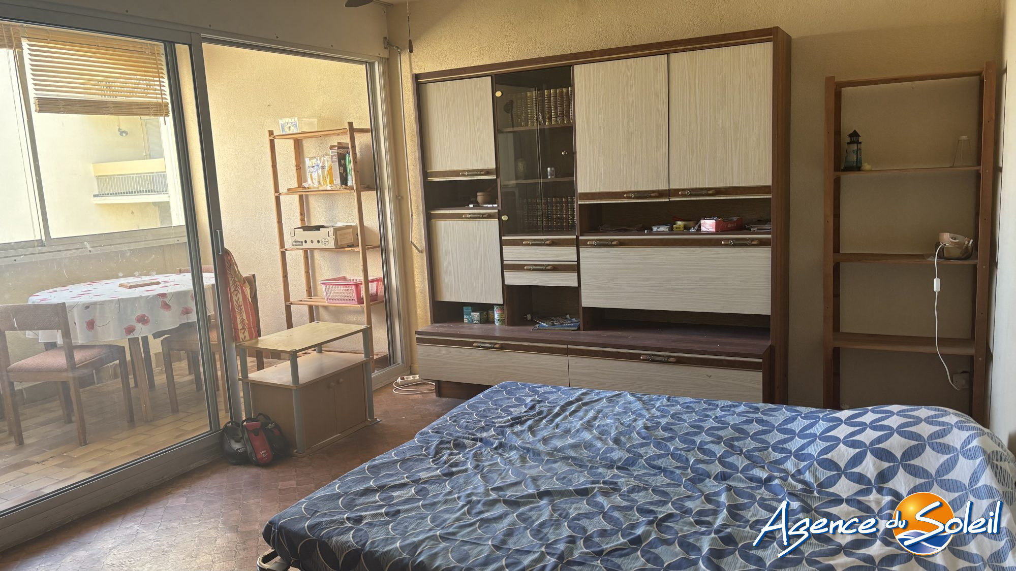 Vue intérieure - Appartement Port Leucate (Réf. 16 11345-AGENCEDUSOLEIL)
